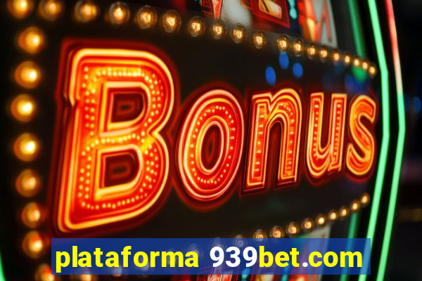 plataforma 939bet.com